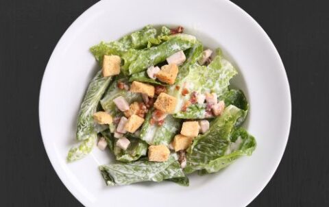 Ceasar's Salad